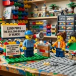 Lego Puns