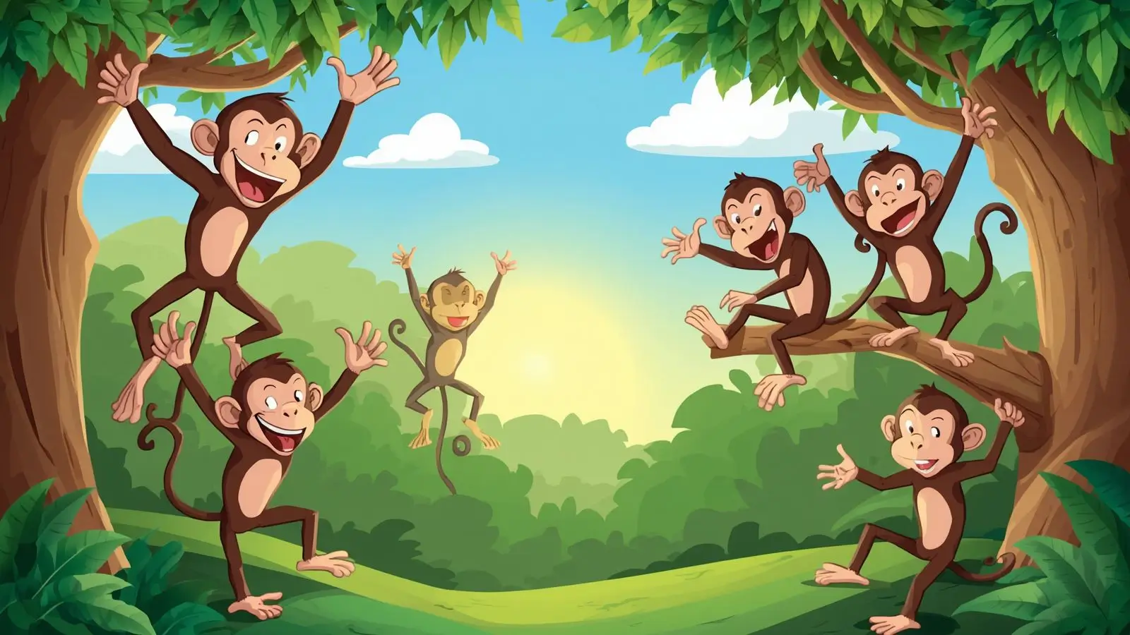 Monkey Puns