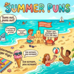 Summer Puns