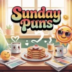 Sunday Puns