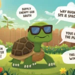 Tortoise Puns