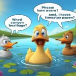 Duck Puns