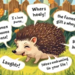 Hedgehog Puns