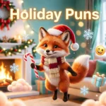 Holiday Puns