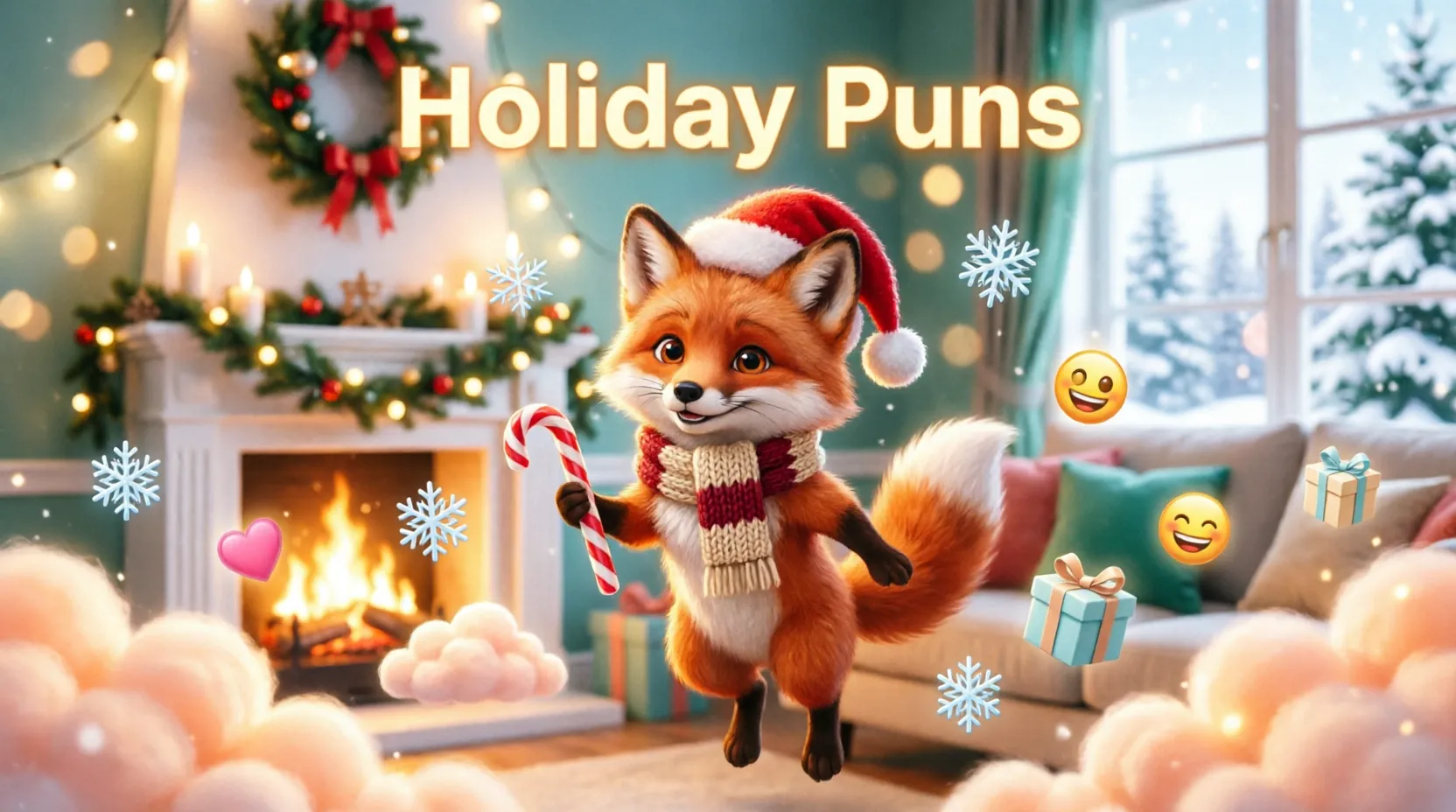 Holiday Puns