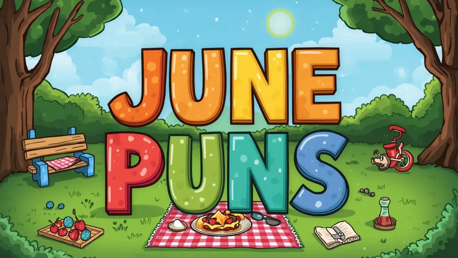 June Puns