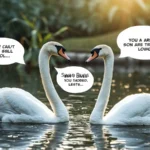 Swan Puns