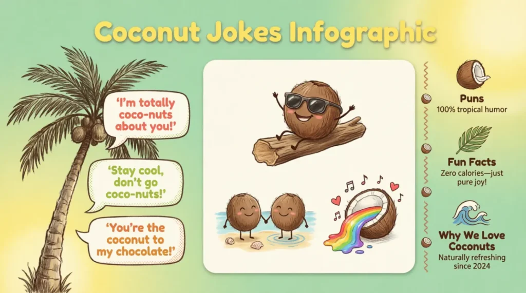 Coconut Jokes