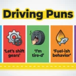 Driving Puns