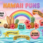 Hawaii Puns