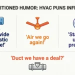 HVAC Puns