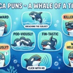 Orca Puns
