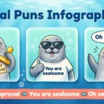 Seal Puns