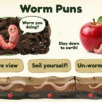 Worm Puns