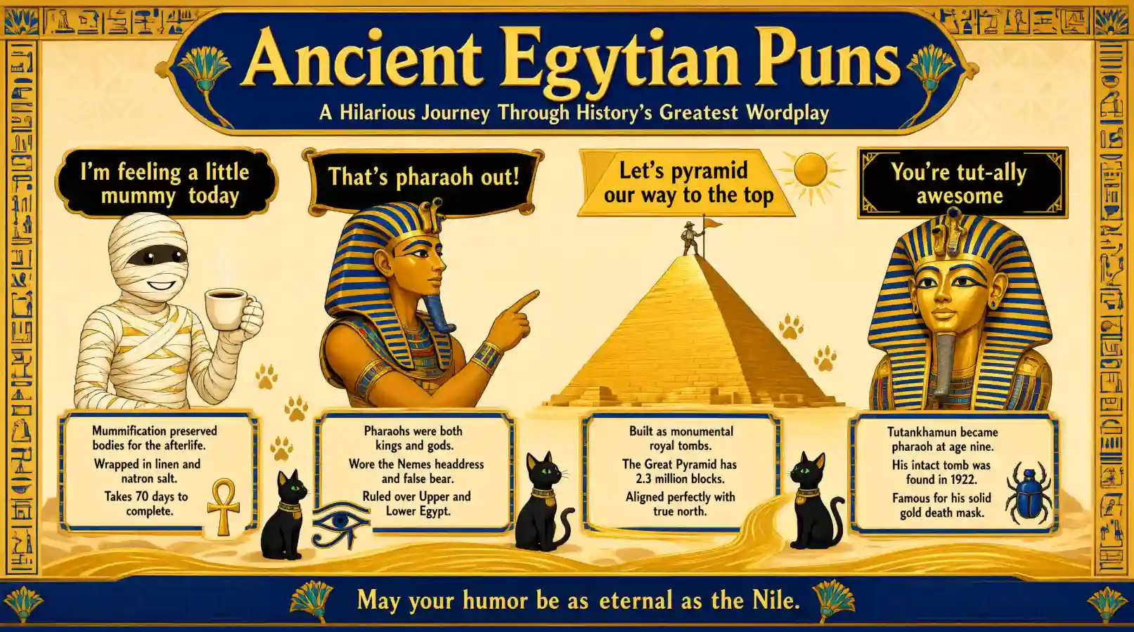 Ancient Egyptian puns