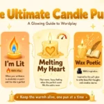 Candle puns