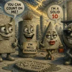 Concrete puns