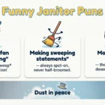 Janitor puns