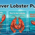 Lobster puns