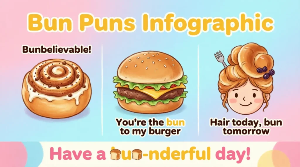 What Are Some Funny Bun Puns
